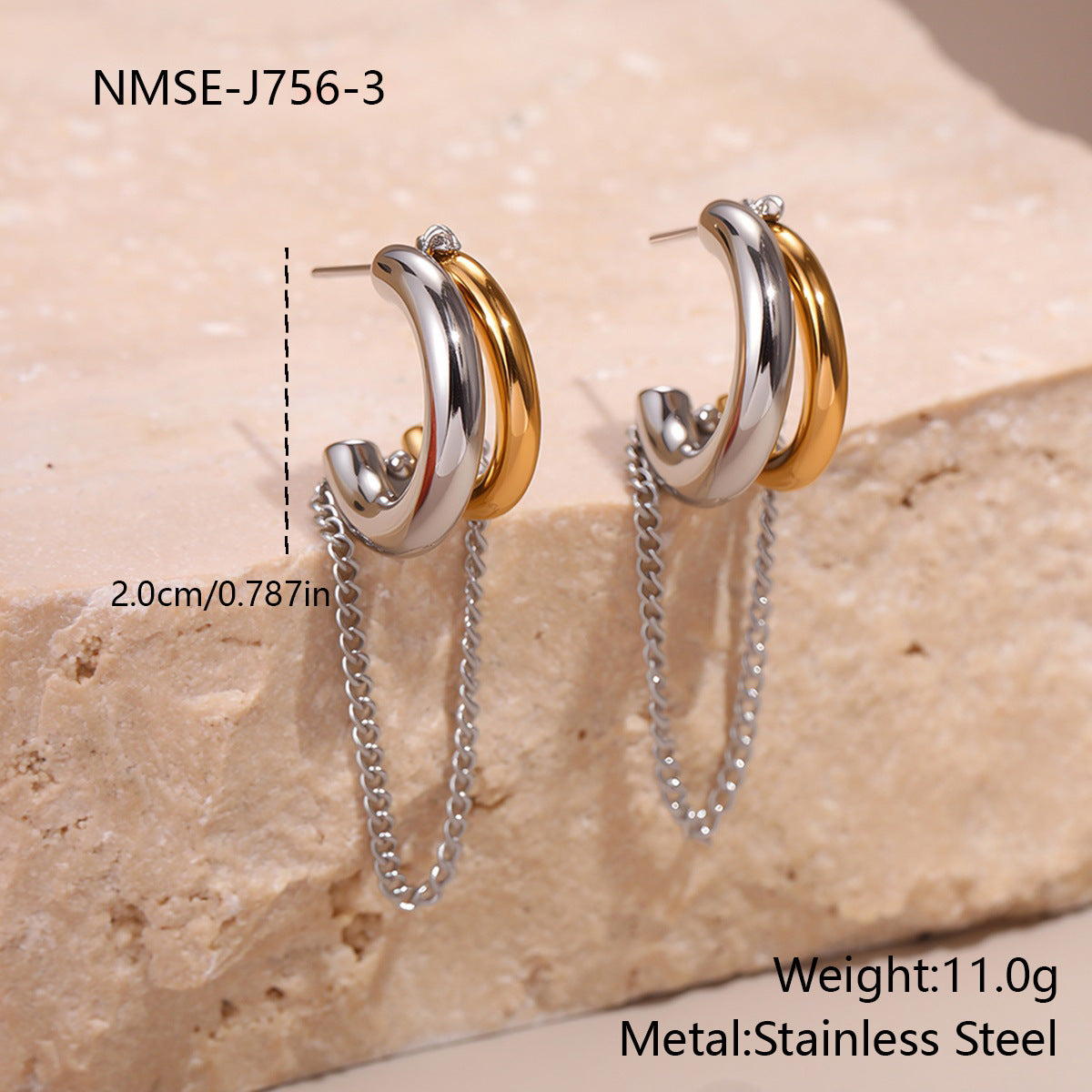 Color Matching Earrings