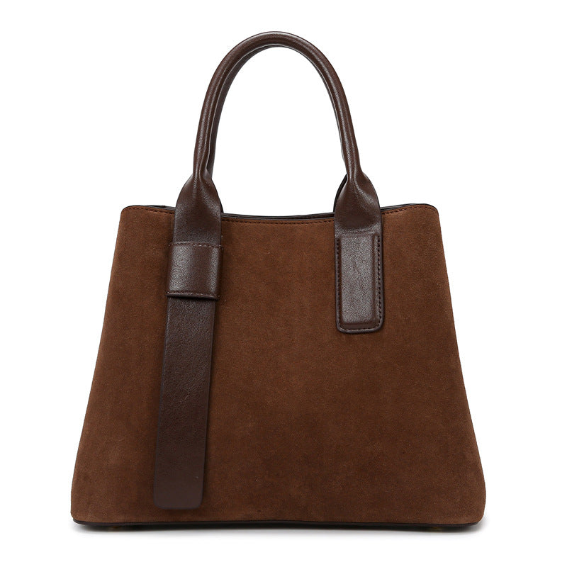 Matte brown