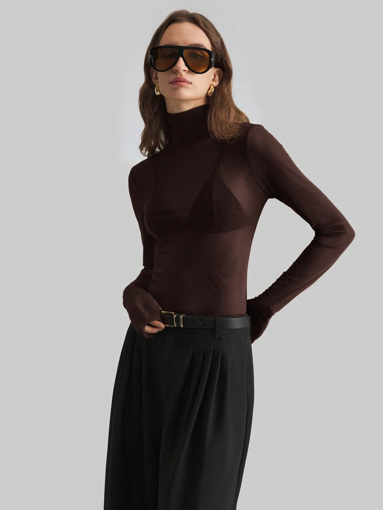 Dark Brown