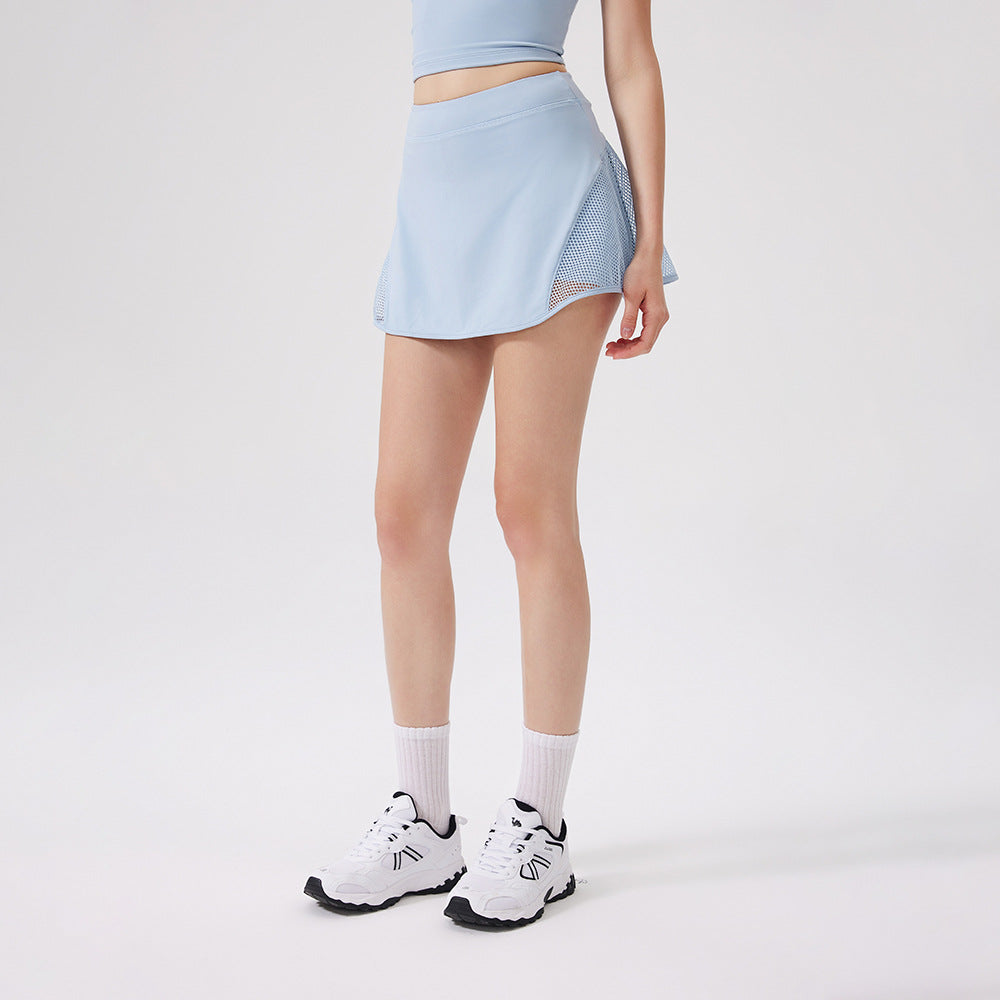 Very pale blue