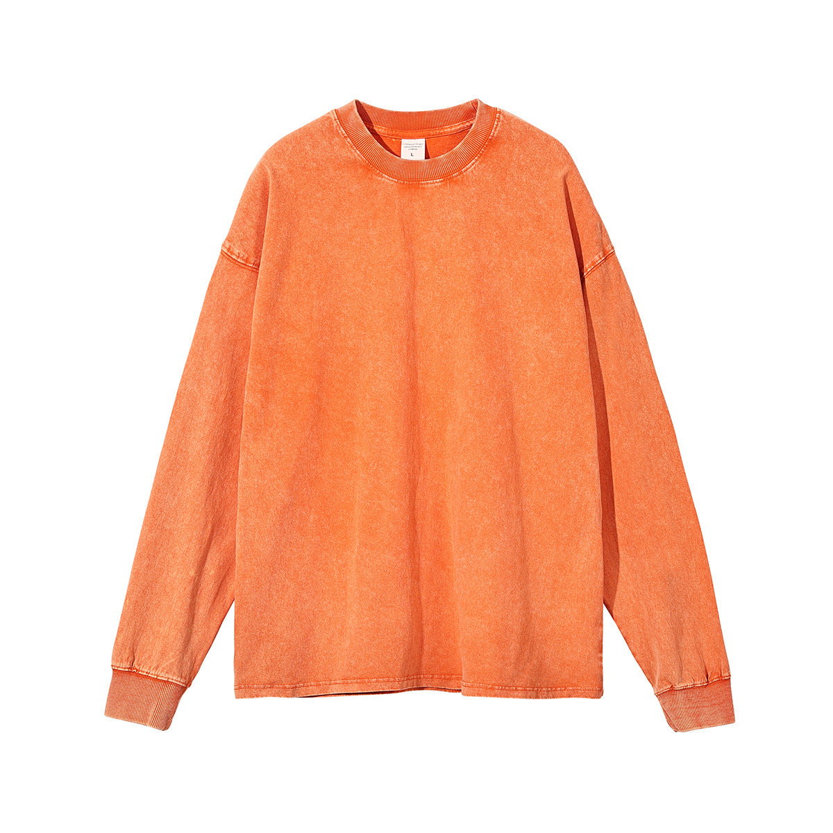 Batik Orange Color