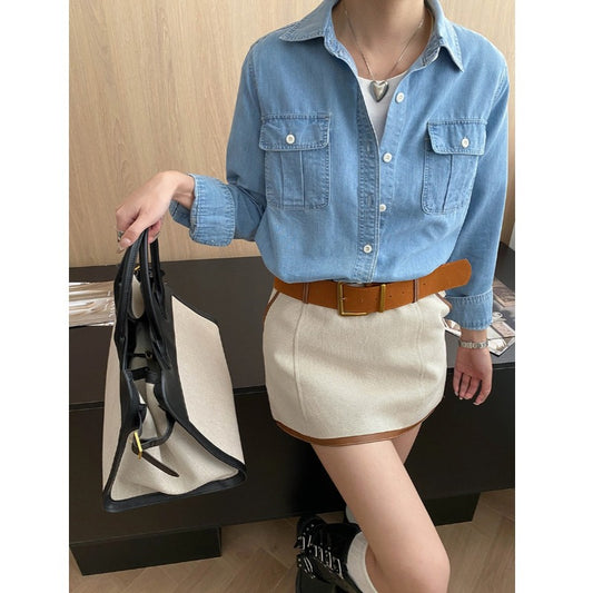 light blue