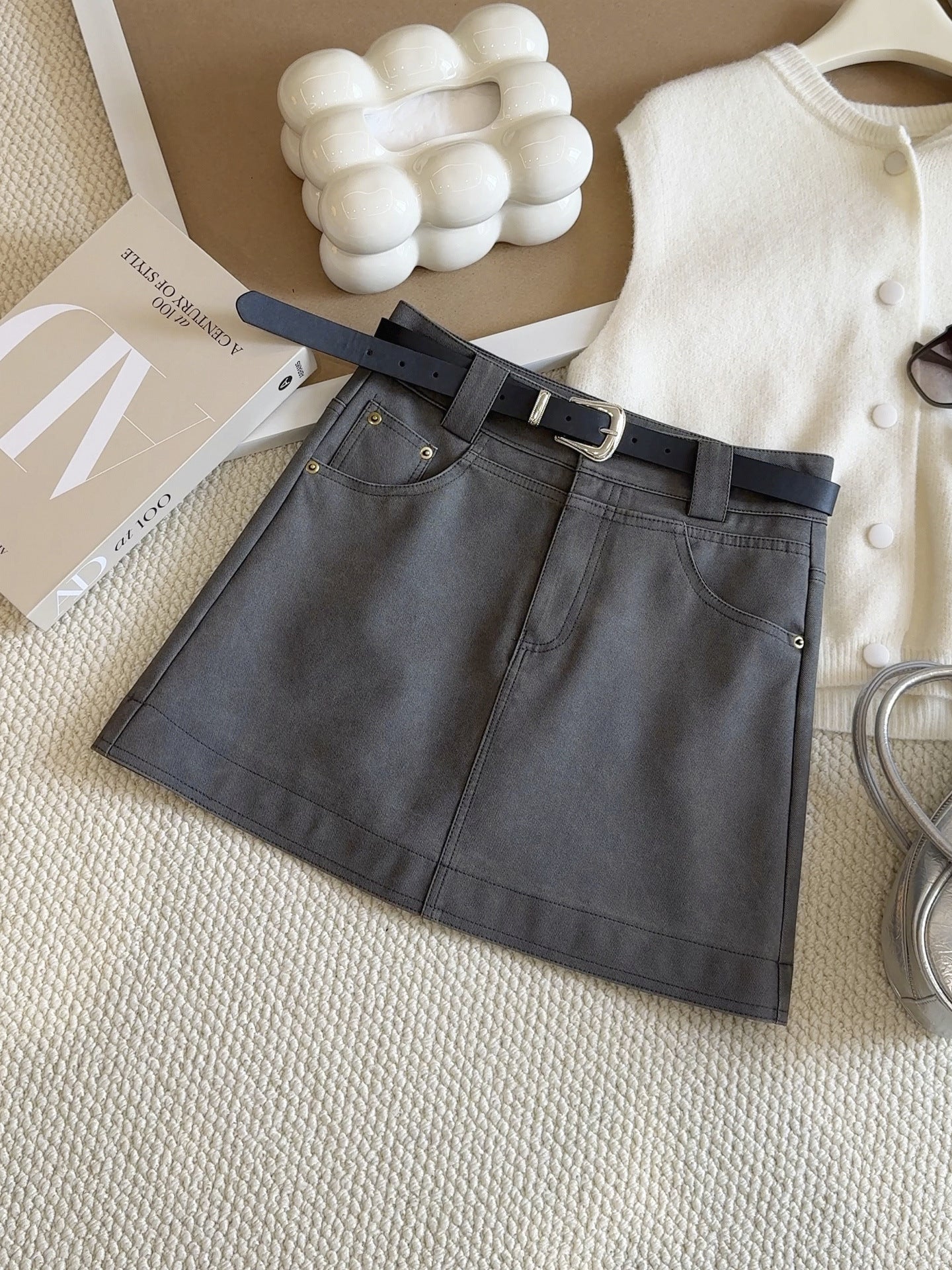 Gray