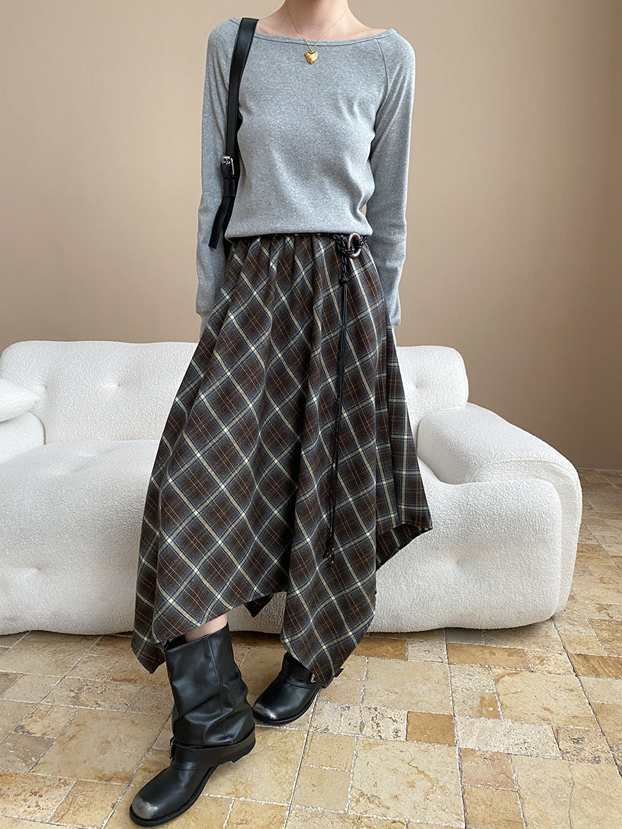Coffee Plaid