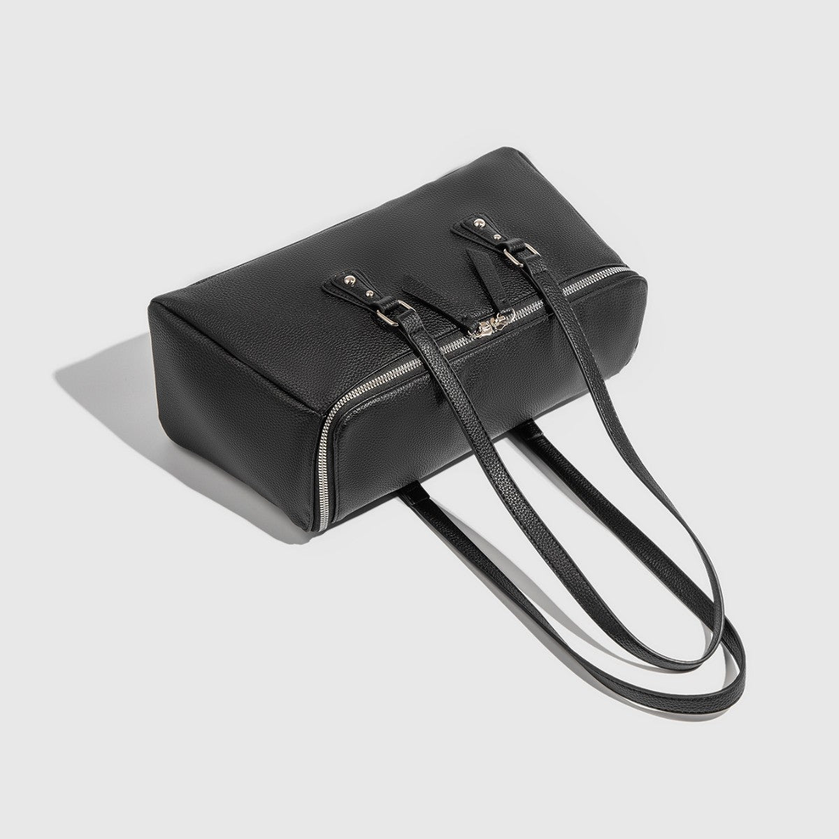 Retro Easy Matching Large Capacity Totes Loose High Sense Work Commuting Large Bag Square Shoulder Bag