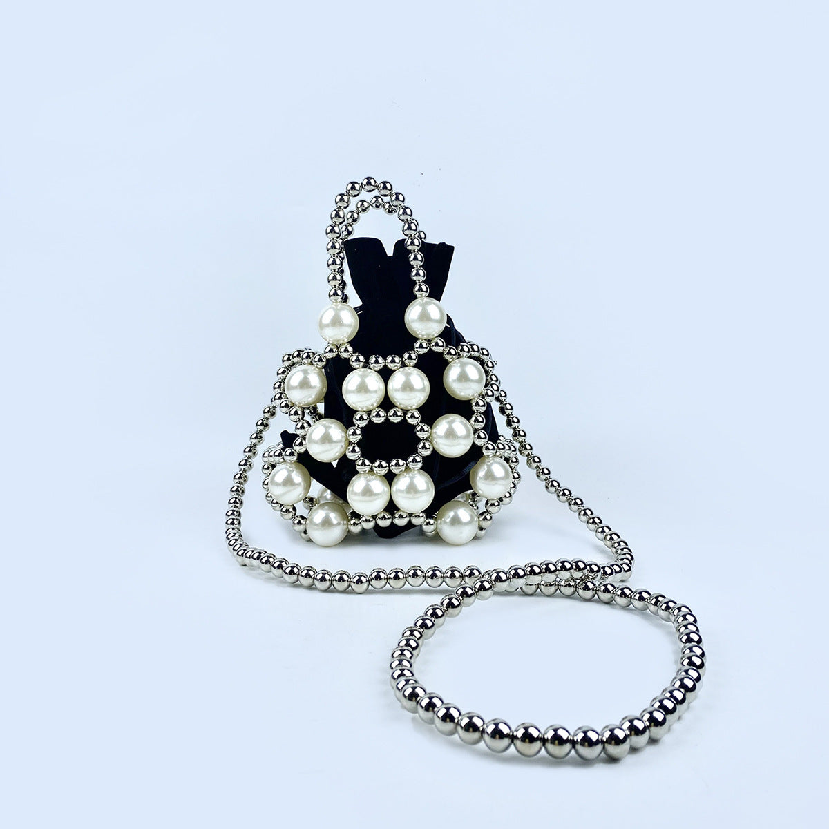 Silver plus Pearl