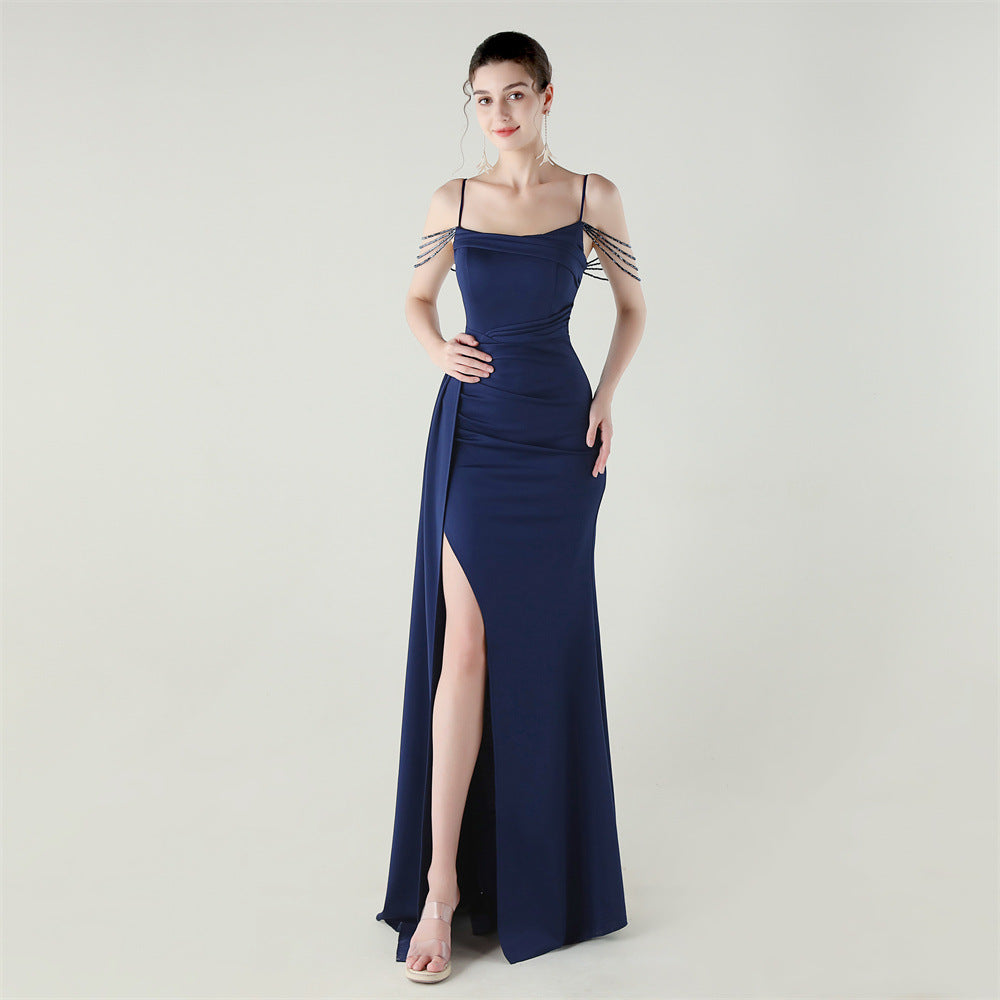 purplish blue