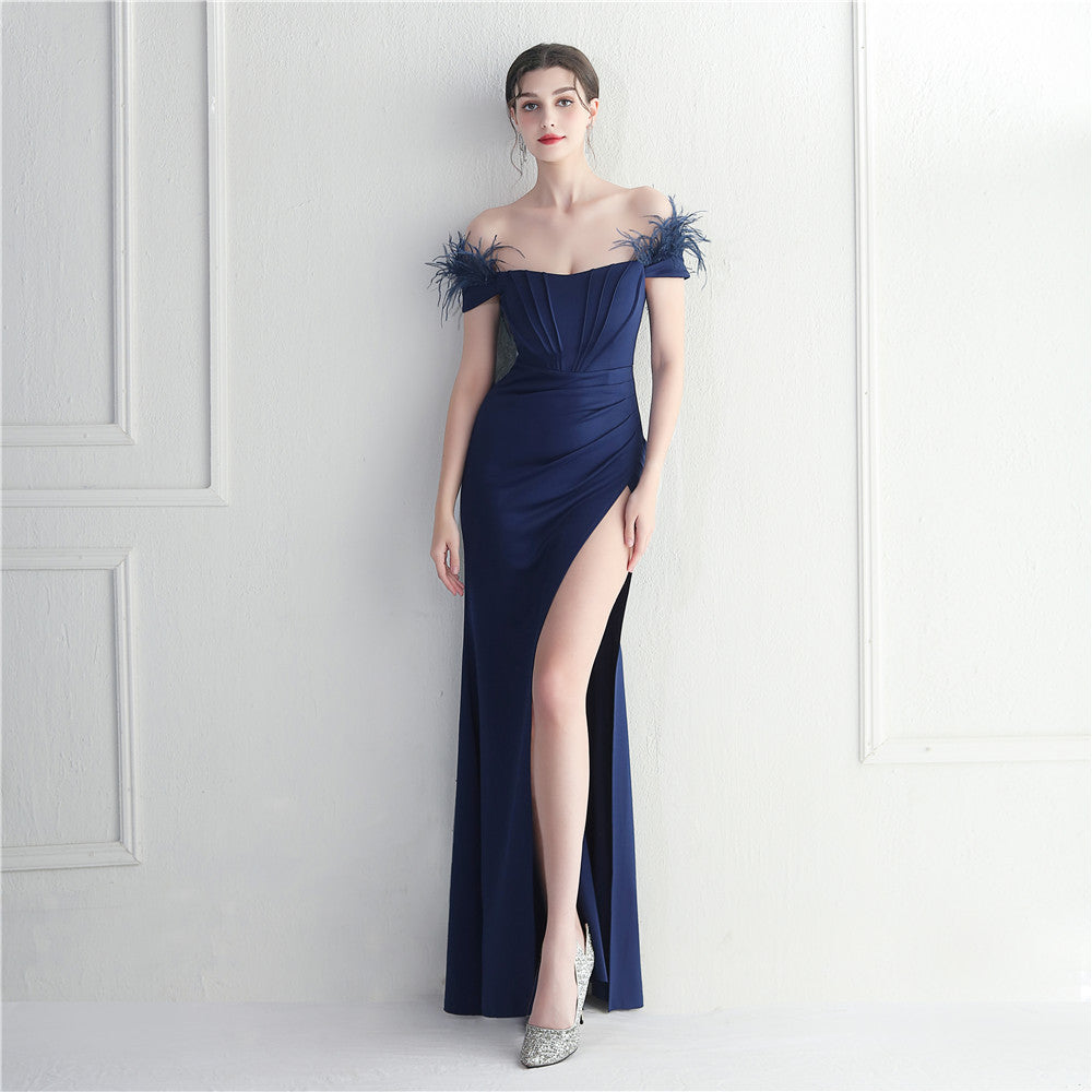 Purplish Blue