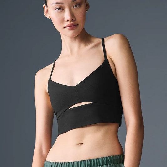 Sports Vest Yoga Clothes Quick Drying Running Sports Workout Beauty Back Prati Training Camisole