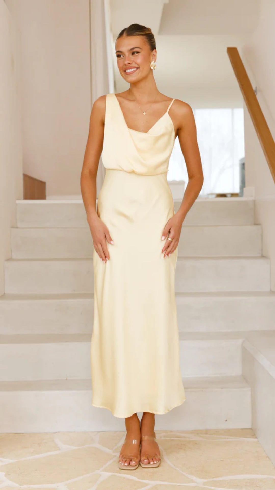 Pale Yellow