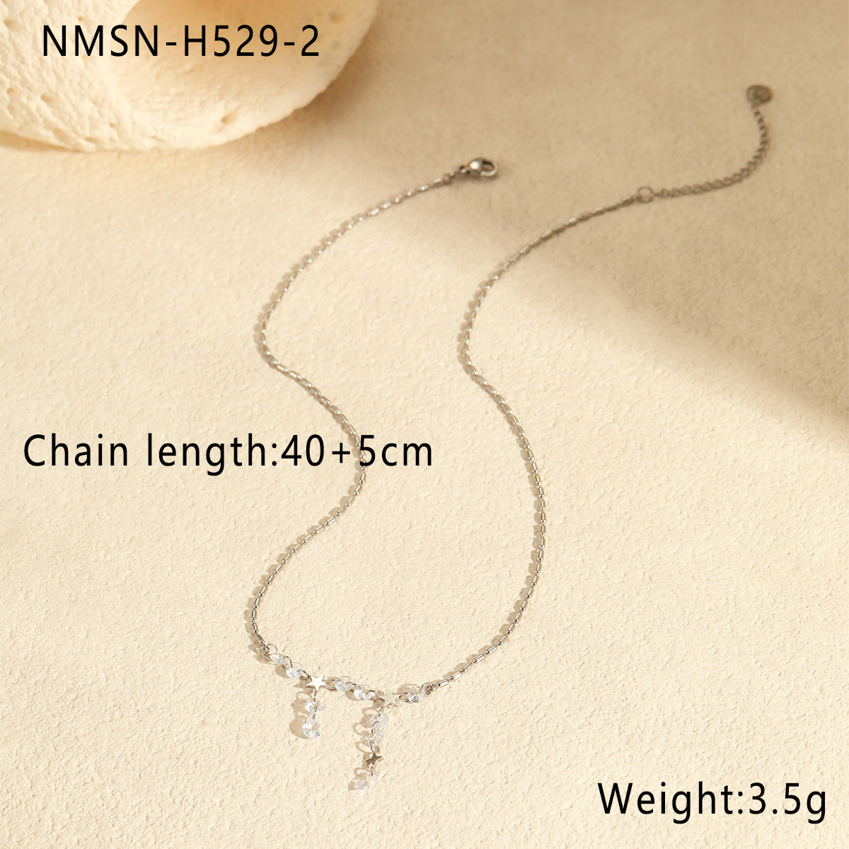 Steel Necklace