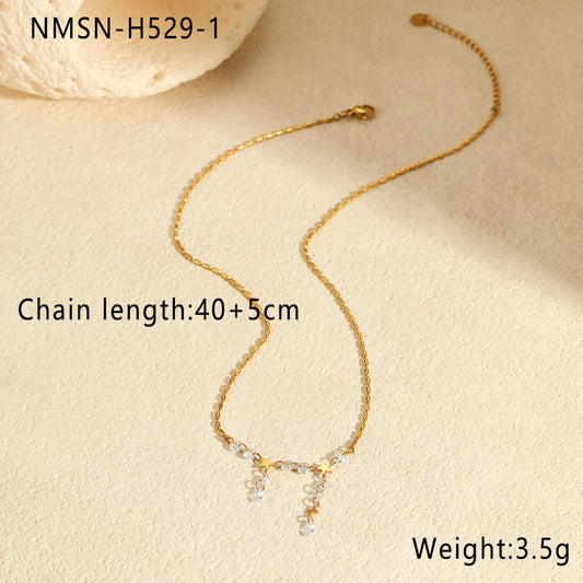 Gold Necklace