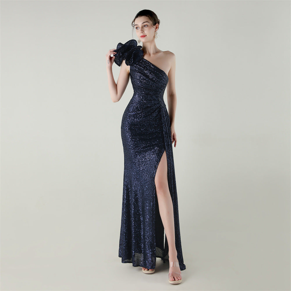 purplish blue