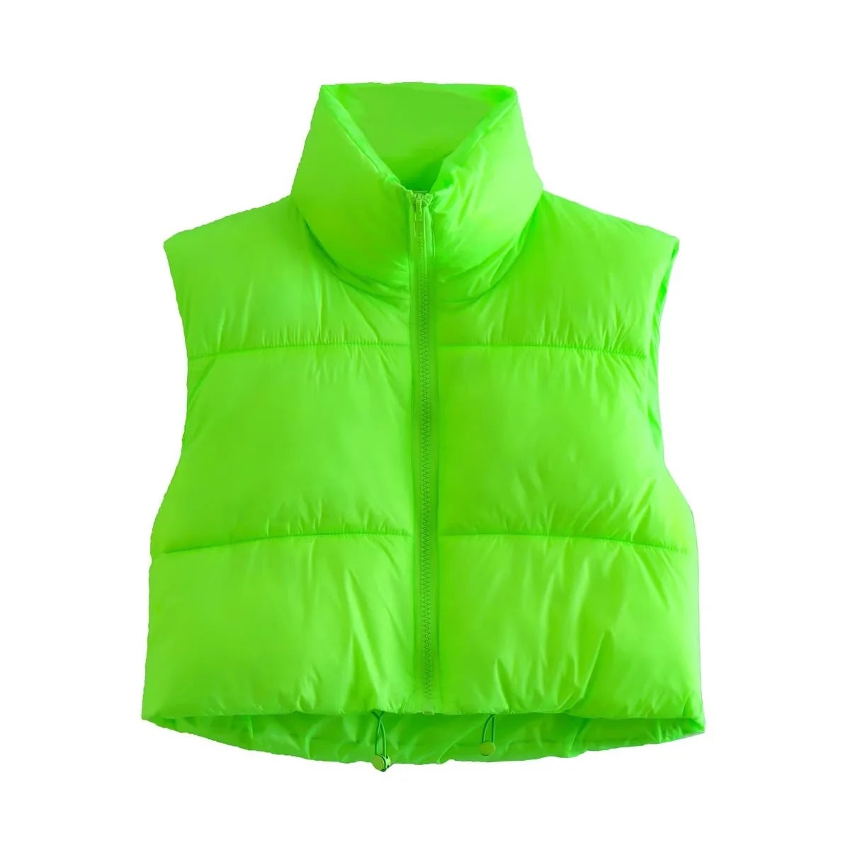 fluorescent green