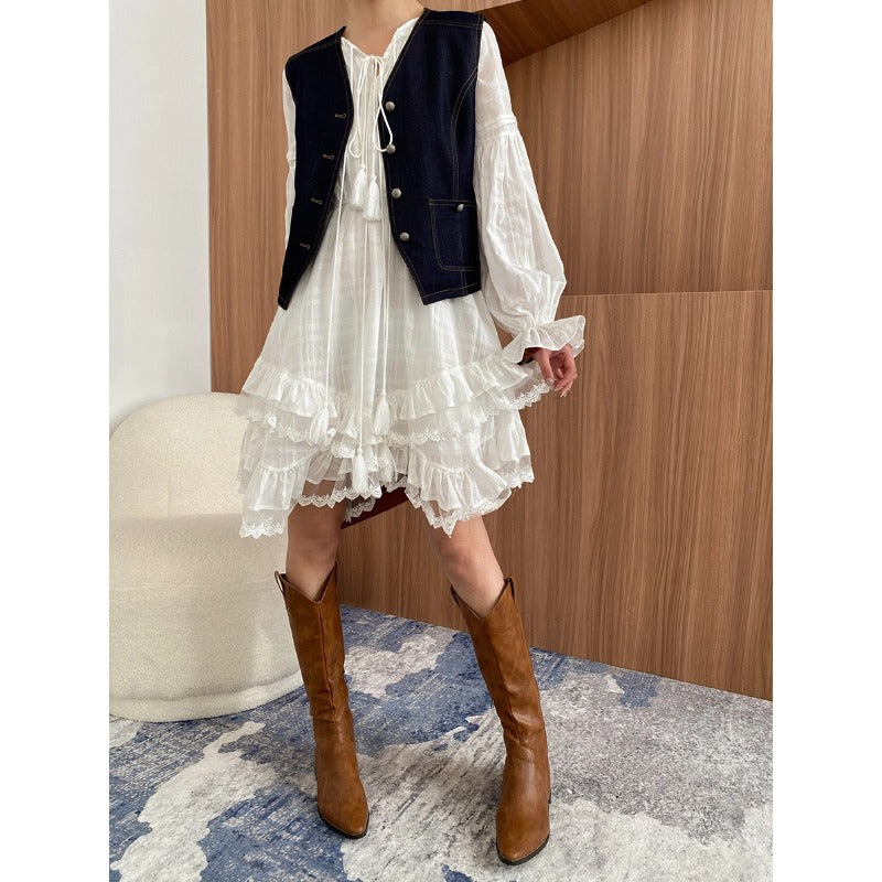 Classic Style Vest