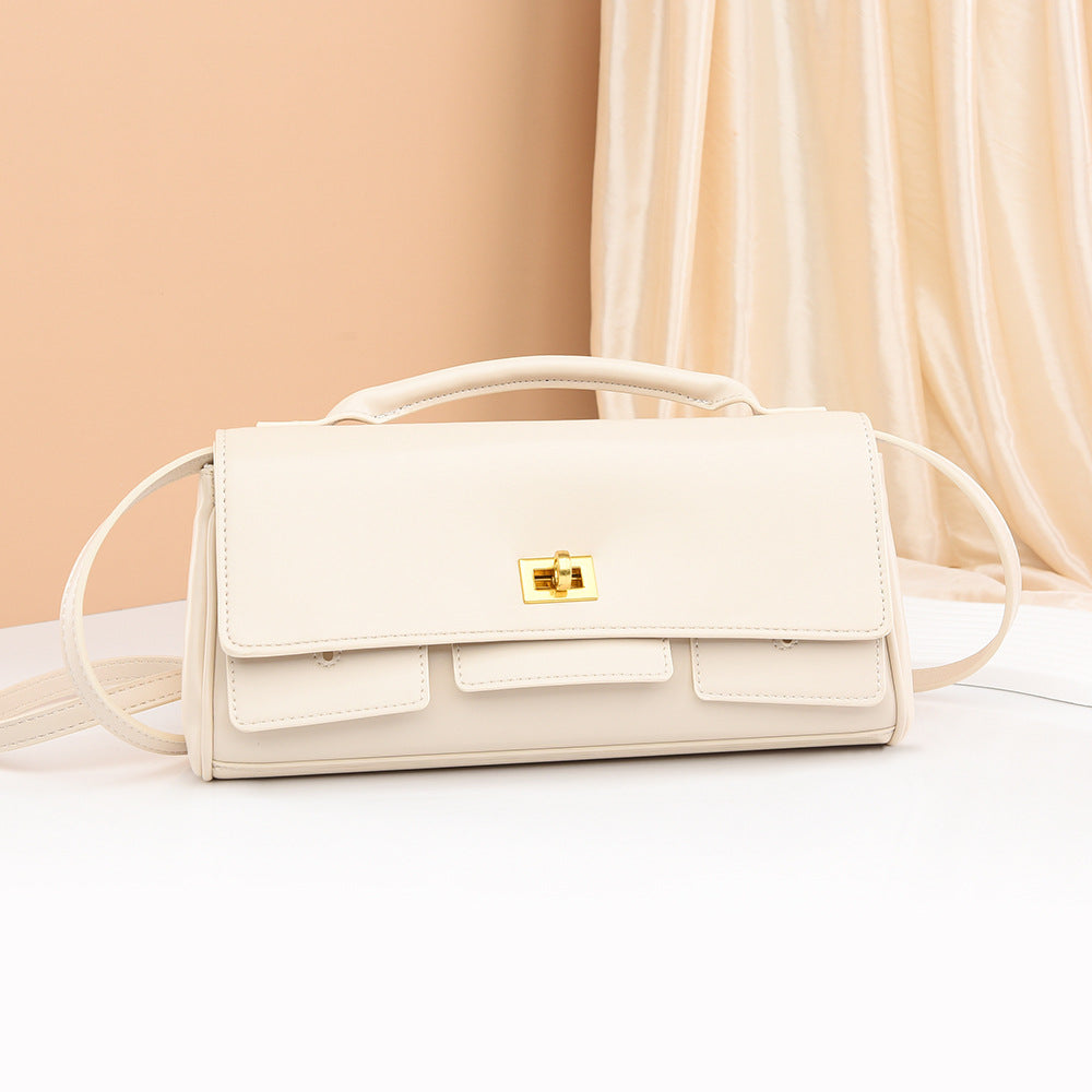 Women Bag Elegant Messenger Bag Work Office Shoulder Bag