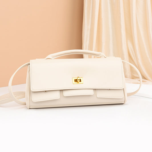 Women Bag Elegant Messenger Bag Work Office Shoulder Bag