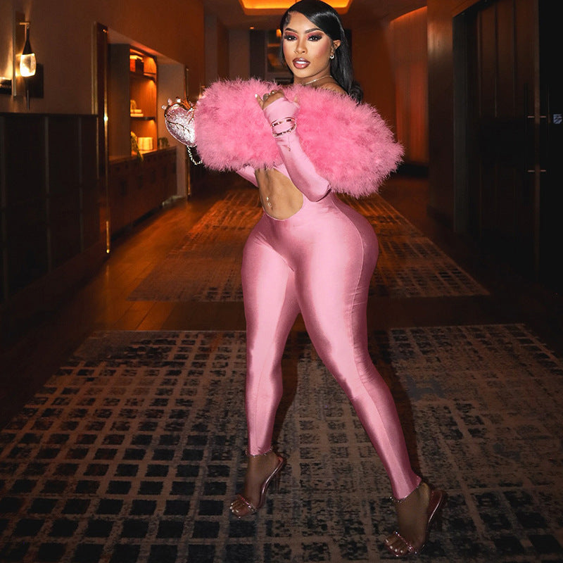 Pink