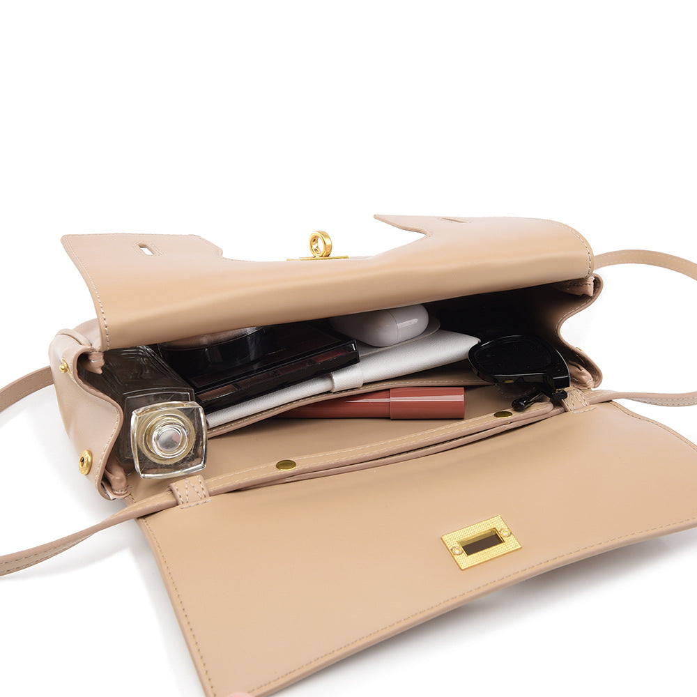 Women Bag Elegant Messenger Bag Work Office Shoulder Bag