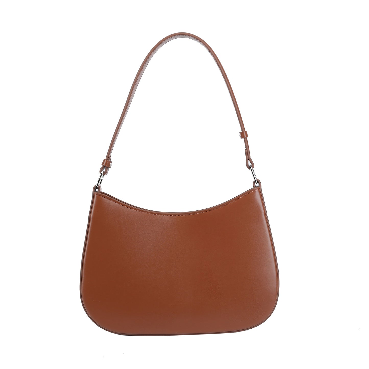 Bag Spring Summer High Sense Niche Underarm Bag Simple Women Bag Light Luxury All Match Office Shoulder Bag