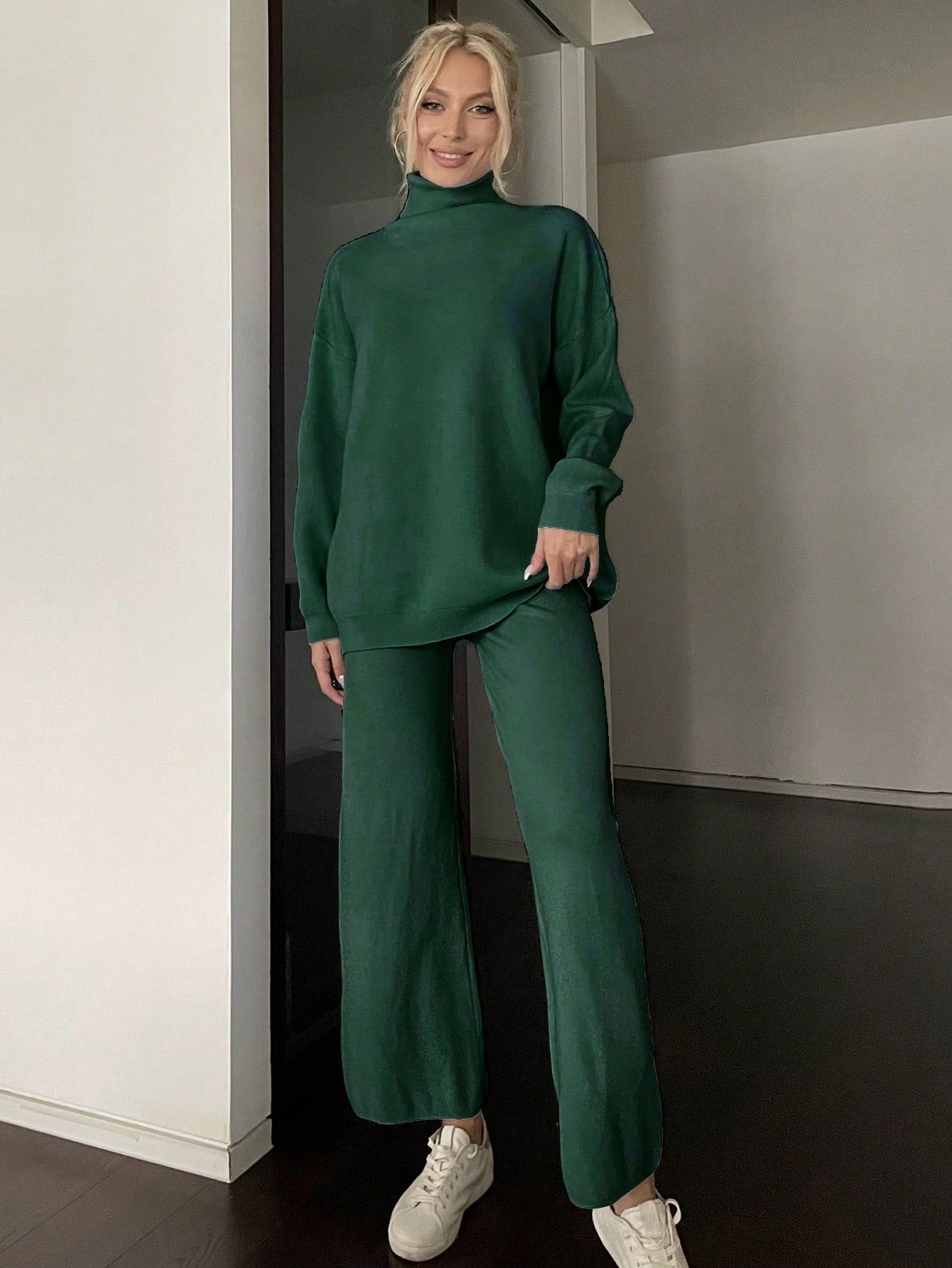 Blackish Green