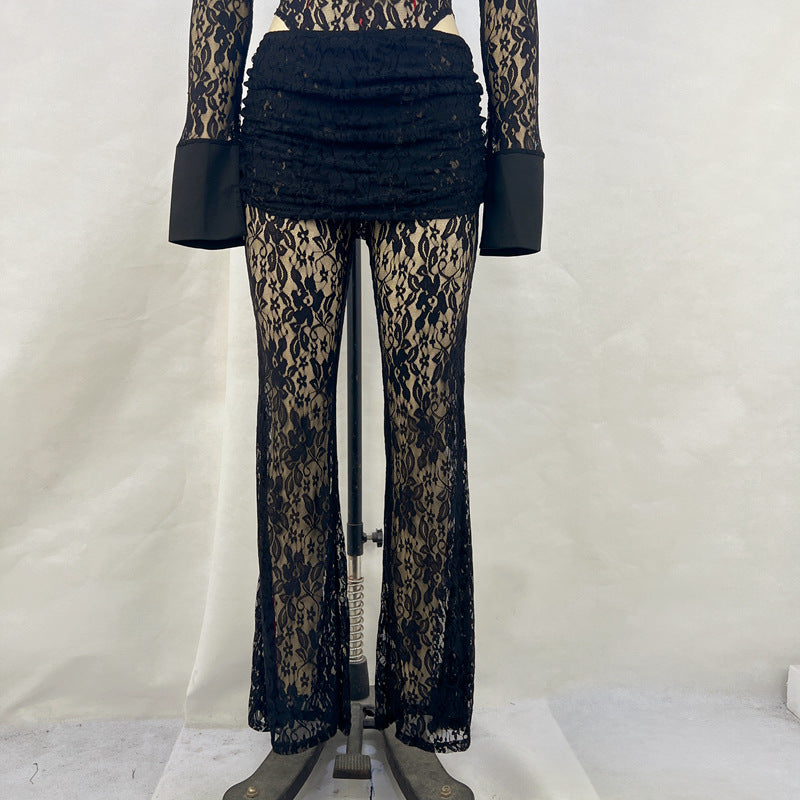 Black Pants