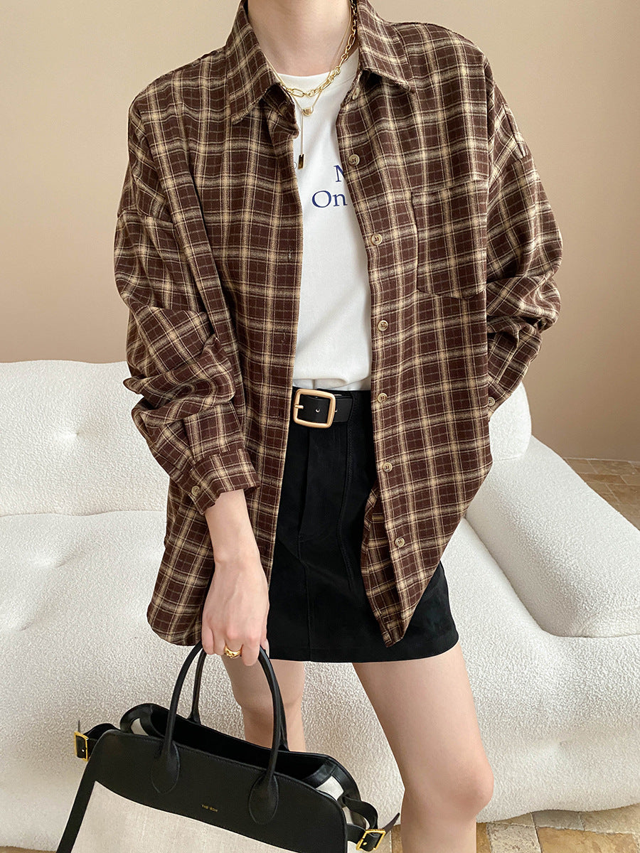 Coffee Plaid
