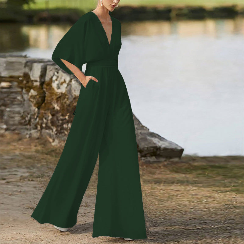 blackish green