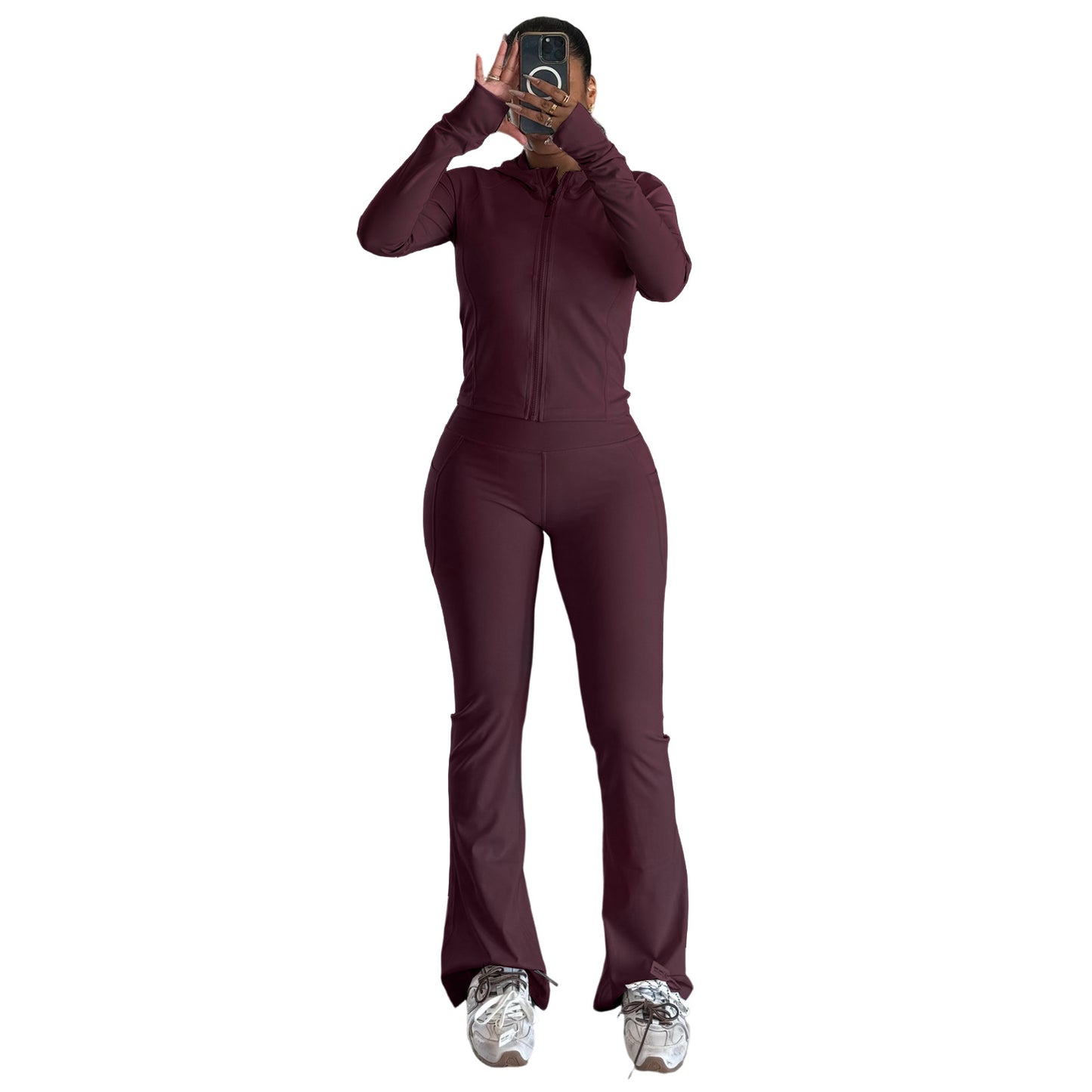 Burgundy