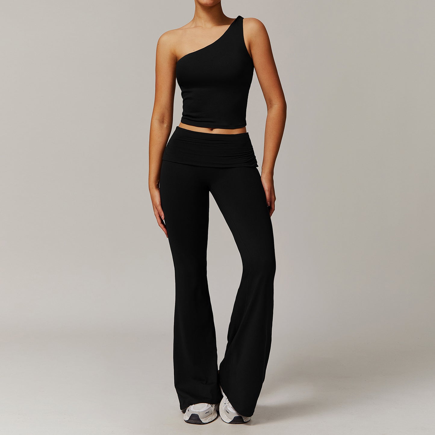 Vest Trousers Advanced Black
