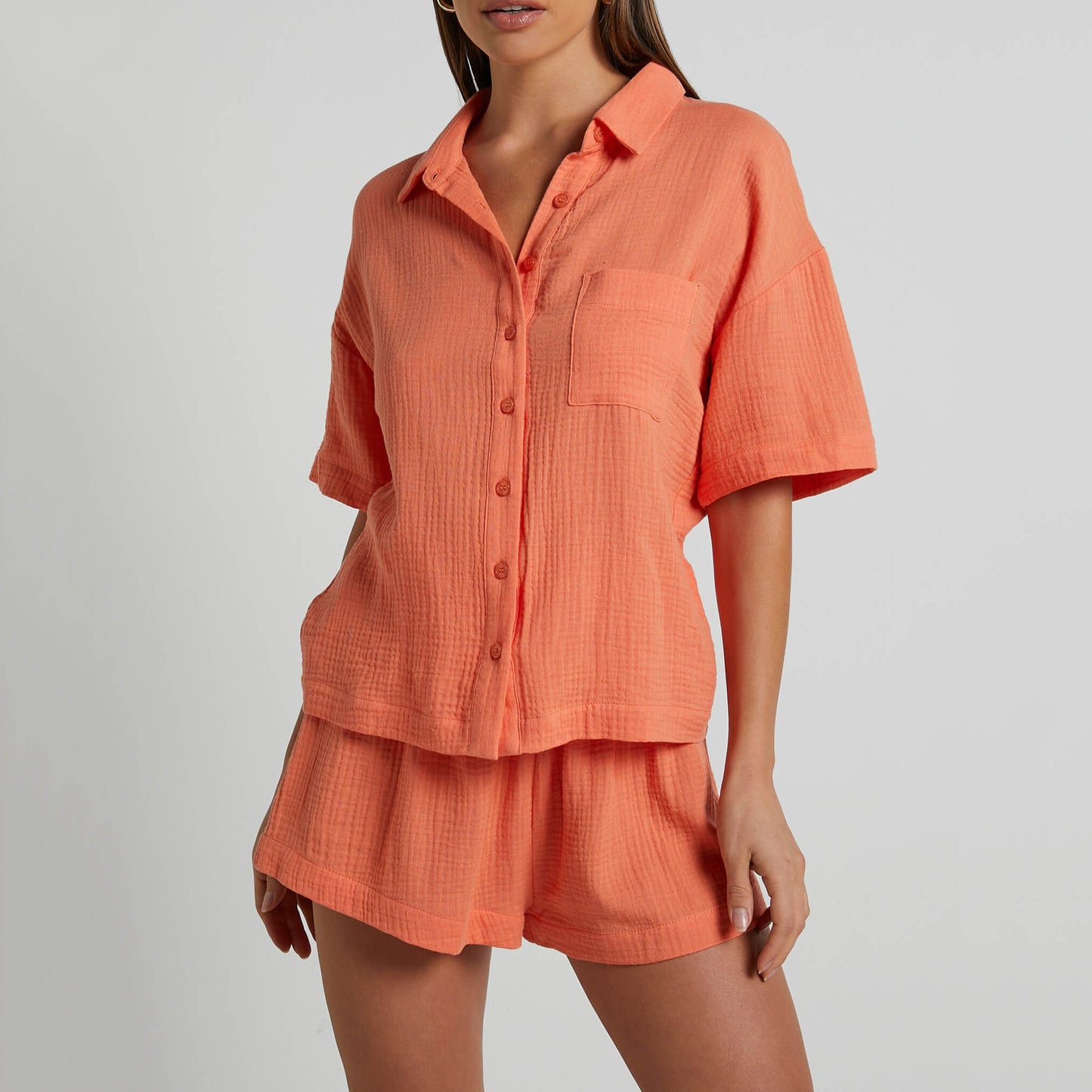 Orange Red
