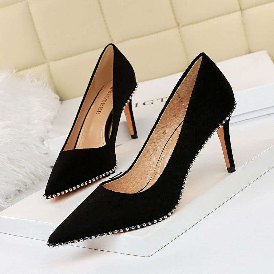 Black 8cm