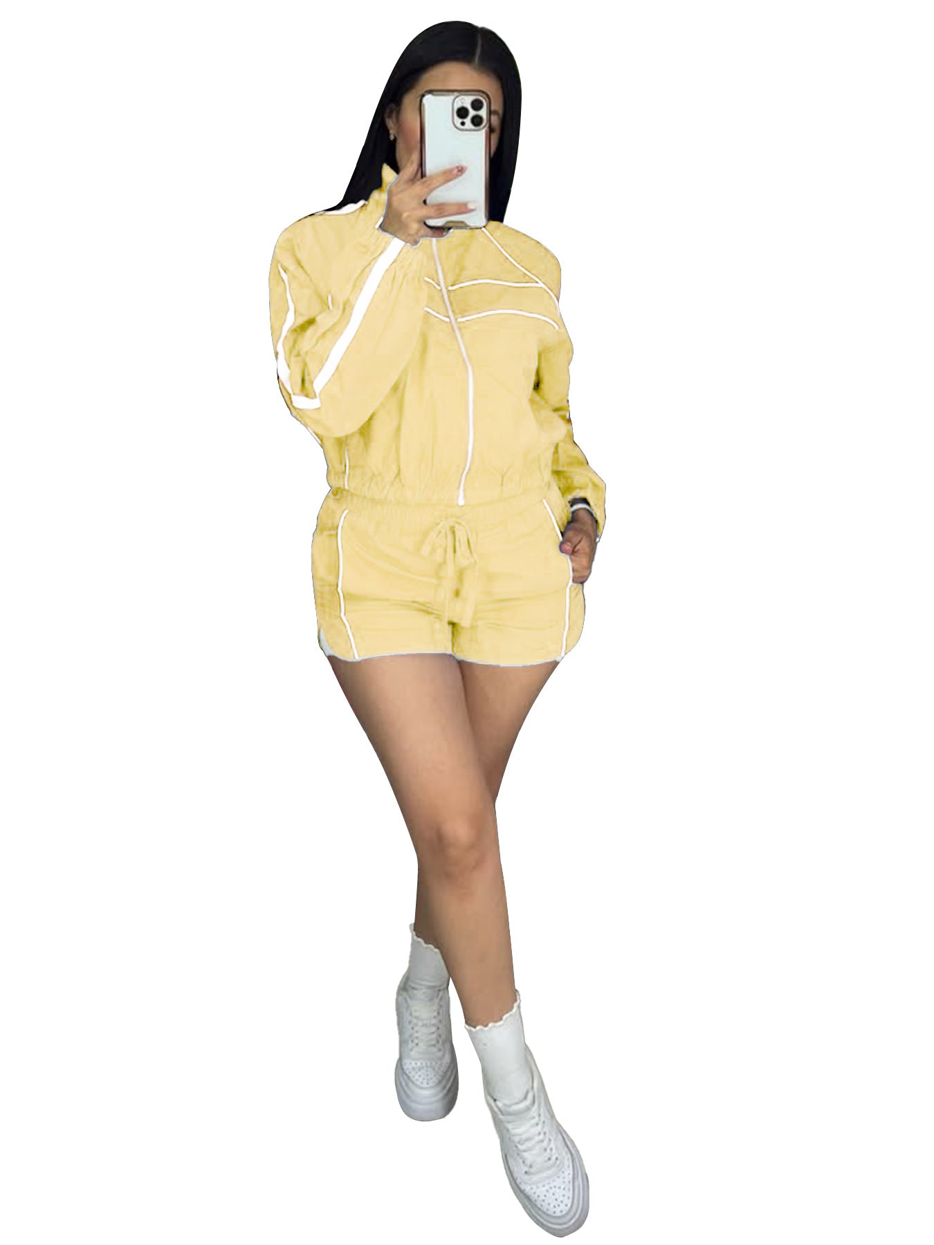 Pale Yellow