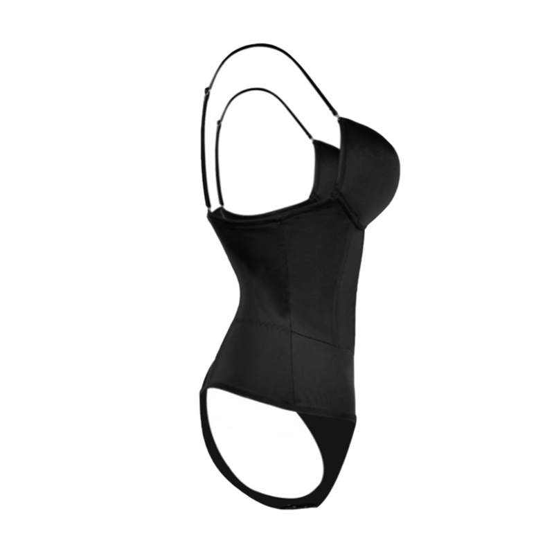 Corset One Piece Enhanced Version with Mold Cup Boning Corset