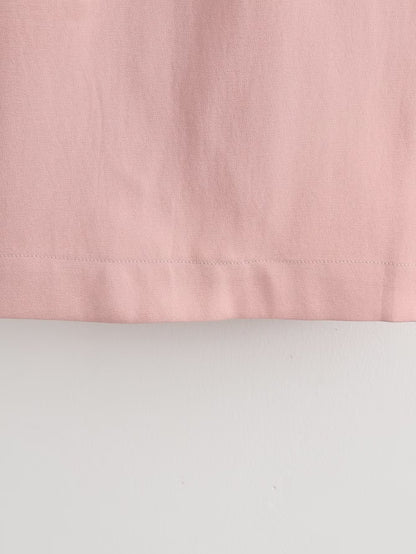 Women Solid Summer Fall Pants - Wanita Store