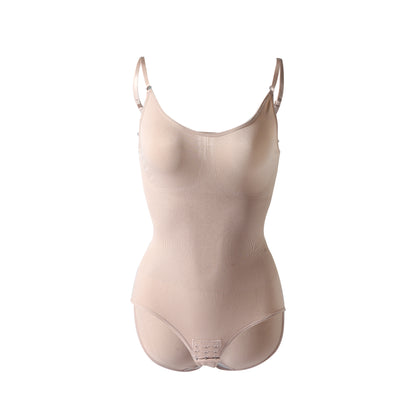 Corsets gainants Corset taille Corset soutien-gorge Soutien-gorge sans bretelles Amincissant Crotch Breasted Waist Sous-vêtements gainants