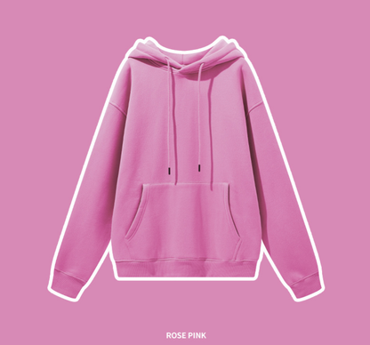 Clothes-Rose Pink