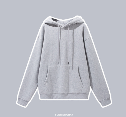 Clothes-Flower Gray