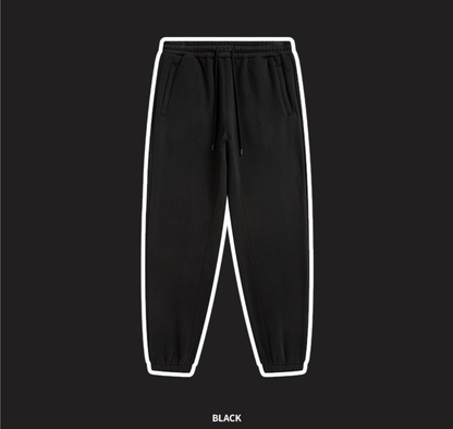 Pants-Black