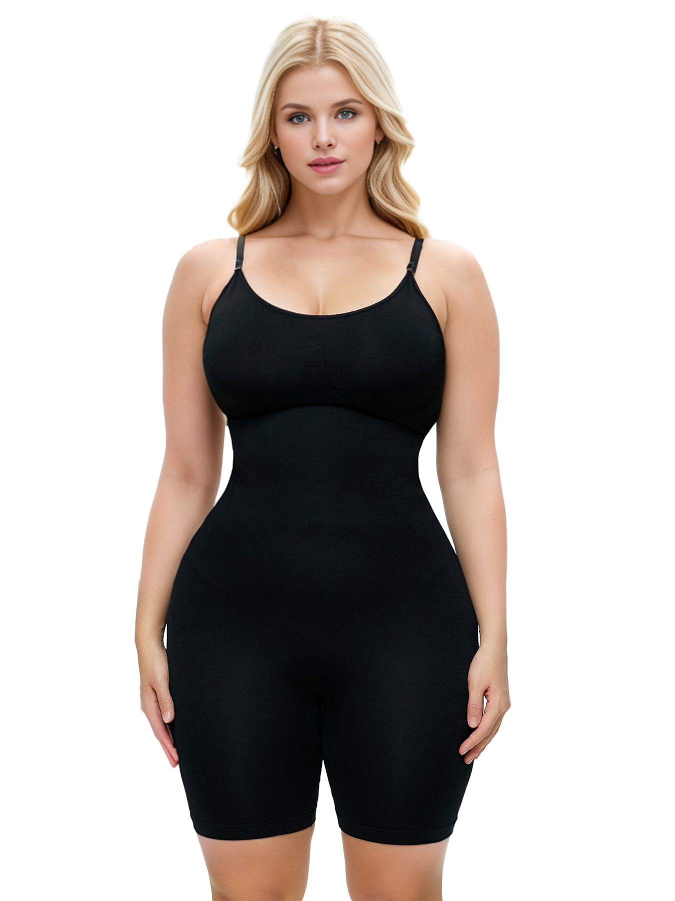 Body Shaping Corsets Postpartum Belly Contraction Hip Lifting Tight Adjustable One Piece Boxers Girdle