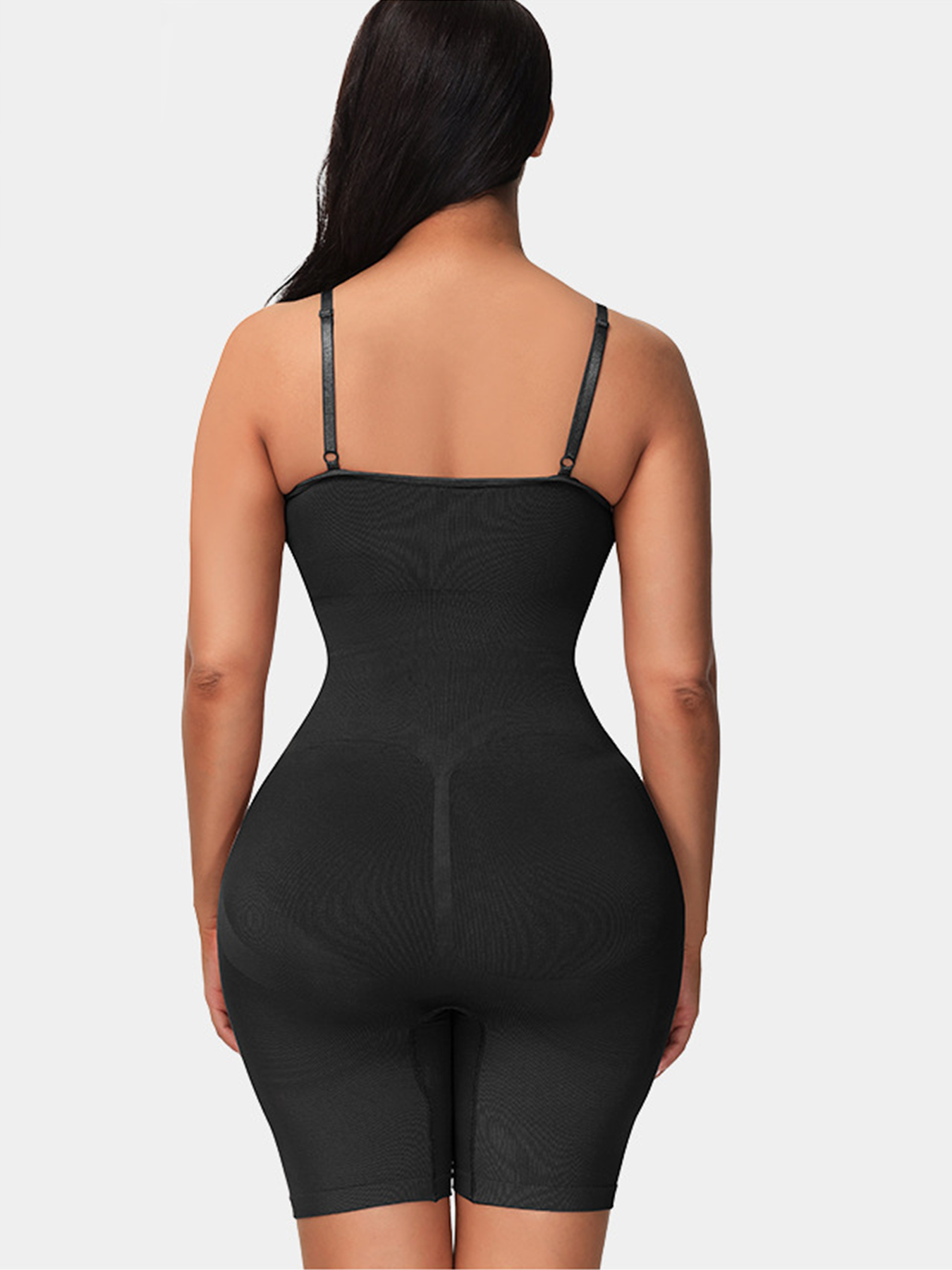 Body Shaping Corsets Postpartum Belly Contraction Hip Lifting Tight Adjustable One Piece Boxers Girdle