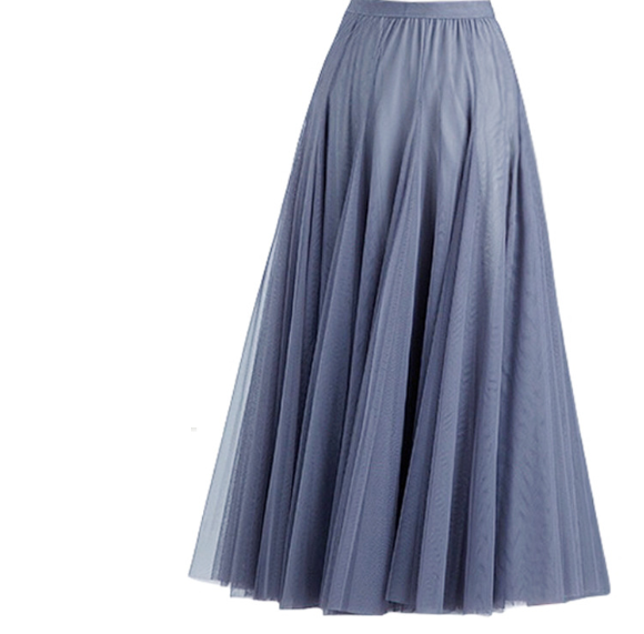 The blue-gray