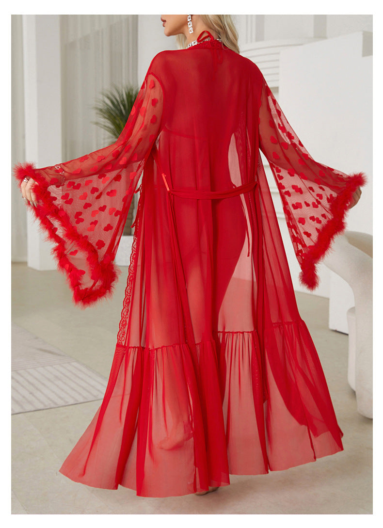Bright Red