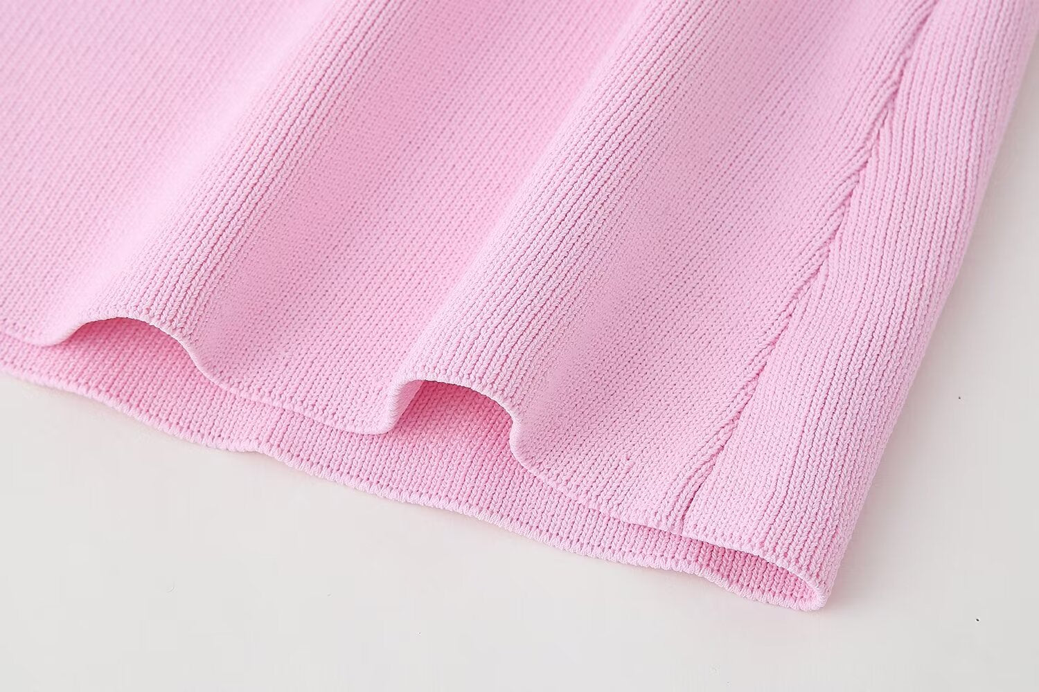 Women Clothing Summer Jewelry Inlay Plain Stitch Mini Dress - Wanita Store