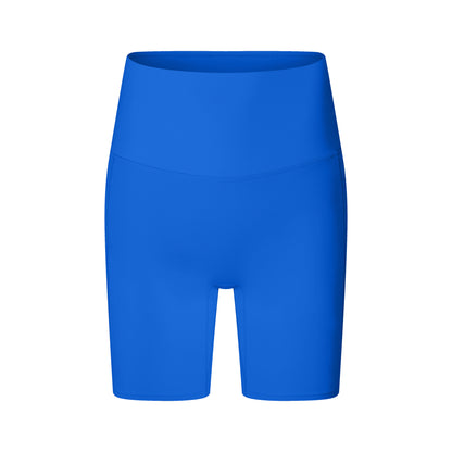 Three A Half Yoga Shorts Women Summer Wear-Free Underwear Thin Cycling Sports Pants High Waist Hip Lift High Grade Fitness Pants - Wanita Store