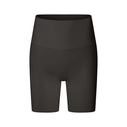 Three A Half Yoga Shorts Women Summer Wear-Free Underwear Thin Cycling Sports Pants High Waist Hip Lift High Grade Fitness Pants - Wanita Store