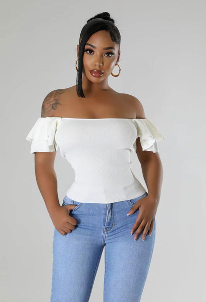 Women Clothing Short Sleeve T Shirt Casual Top - Wanita Store