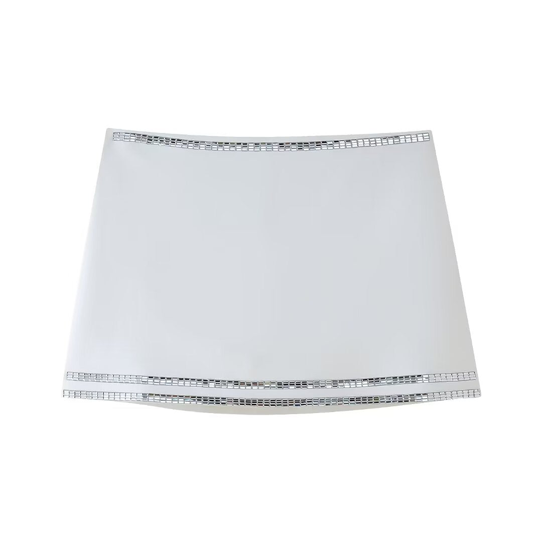 Summer Women Jewelry Inlaid Top Tube Top Short Type Skirt Set Women - Wanita Store