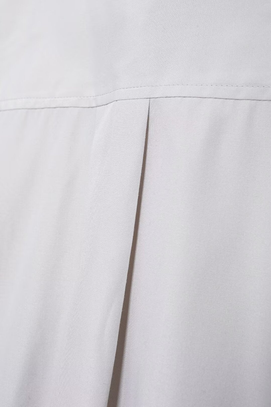 Autumn Artificial Jewelry Decoration Poplin Shirt Casual Shorts Women Suit - Wanita Store