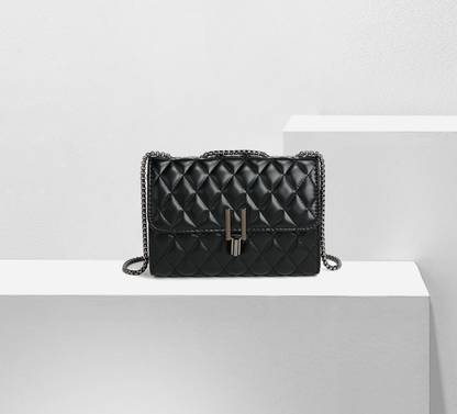 Chanel Bags Rhombus Y Lock Small Square Bag Summer Chain Single Room Crossbody Bag - Wanita Store